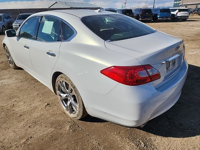 2013 INFINITI M37 Base