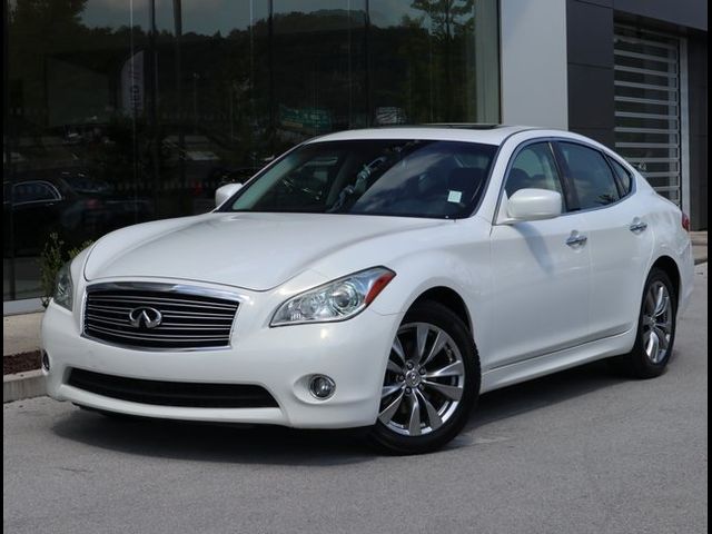 2013 INFINITI M37 Base