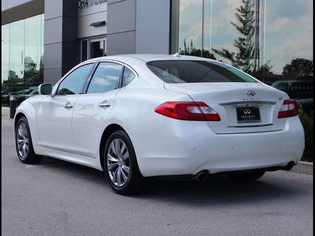 2013 INFINITI M37 Base