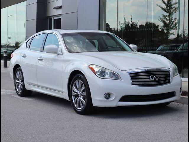 2013 INFINITI M37 Base