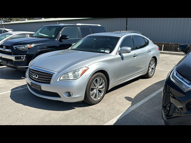 2013 INFINITI M37 Base