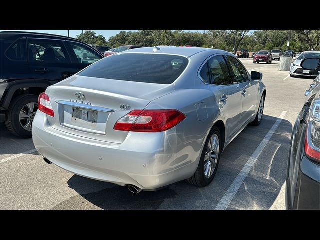 2013 INFINITI M37 Base