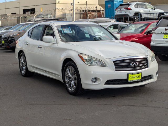 2013 INFINITI M37 Base