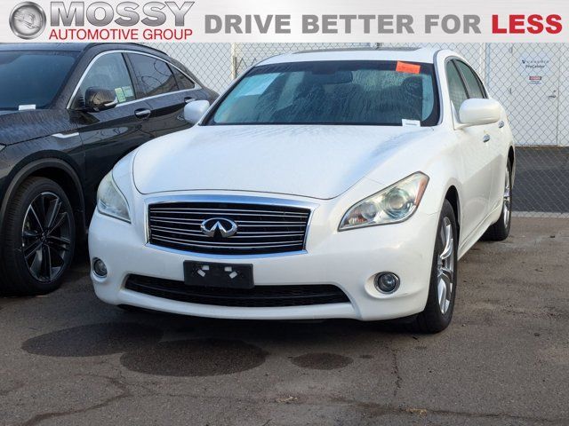 2013 INFINITI M37 Base