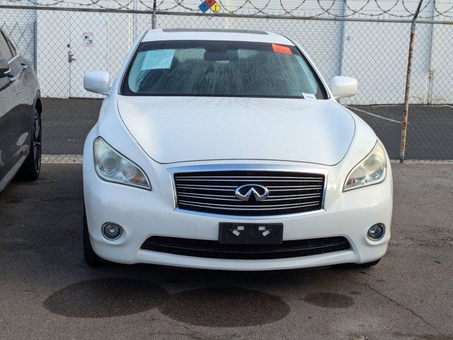 2013 INFINITI M37 Base