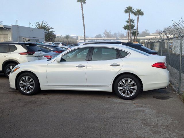 2013 INFINITI M37 Base