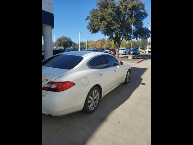 2013 INFINITI M37 Base