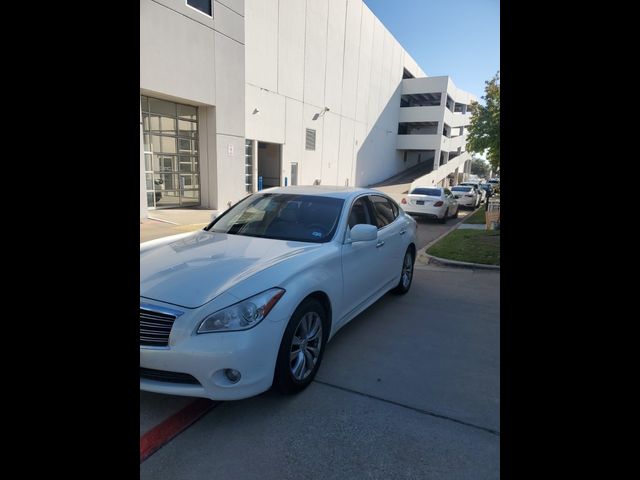 2013 INFINITI M37 Base