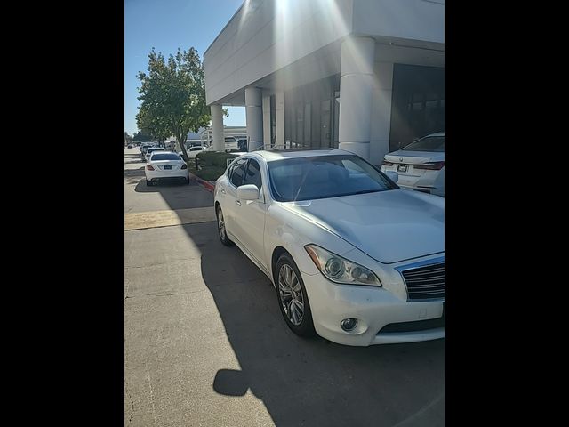 2013 INFINITI M37 Base