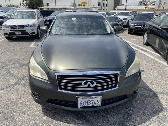 2013 INFINITI M37 Base