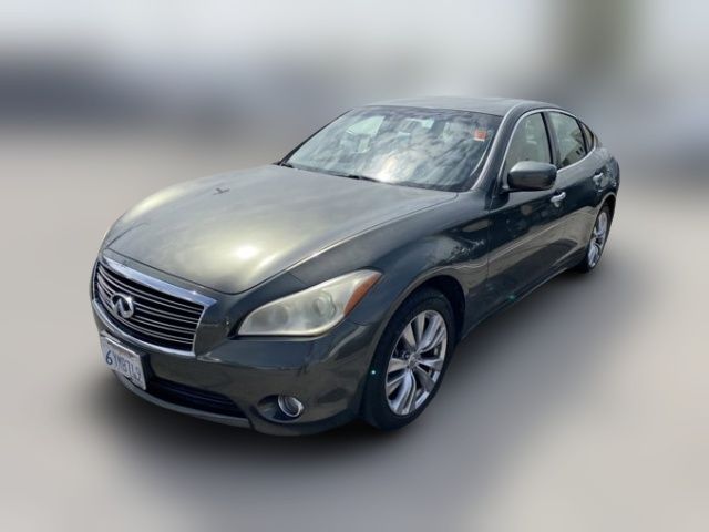 2013 INFINITI M37 Base