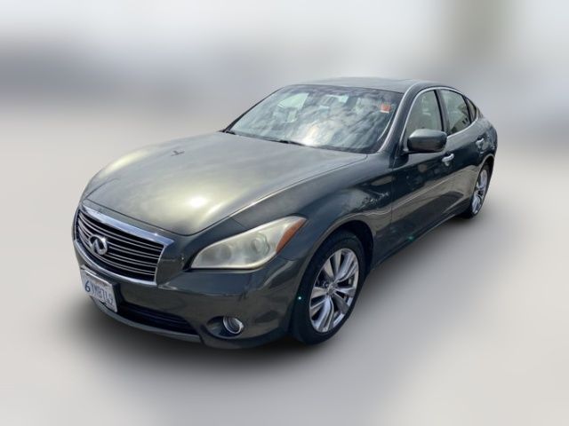 2013 INFINITI M37 Base