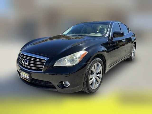 2013 INFINITI M37 Base