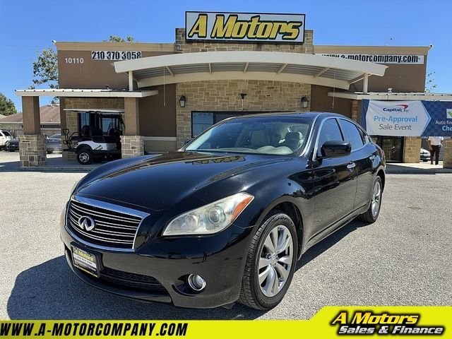 2013 INFINITI M37 Base