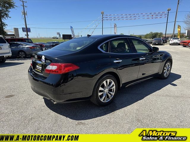 2013 INFINITI M37 Base