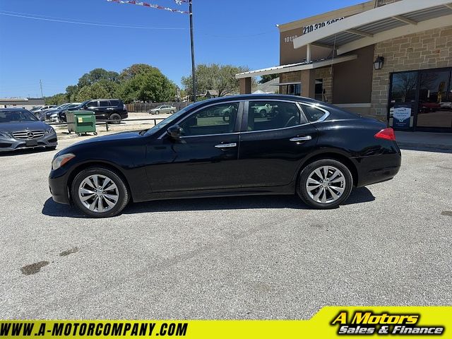 2013 INFINITI M37 Base