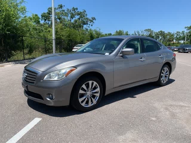 2013 INFINITI M37 Base