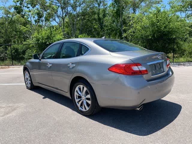 2013 INFINITI M37 Base