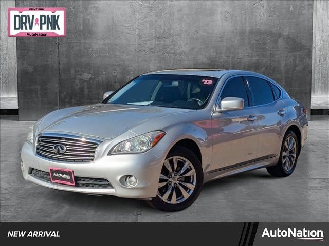 2013 INFINITI M37 Base