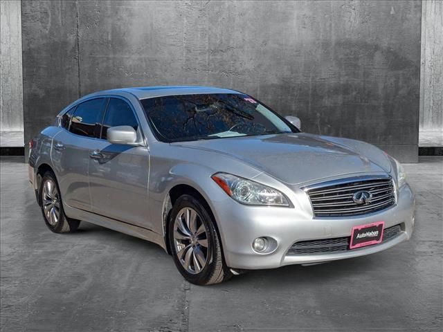 2013 INFINITI M37 Base