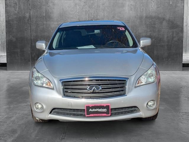 2013 INFINITI M37 Base