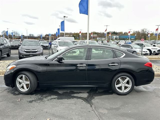 2013 INFINITI M37 Base