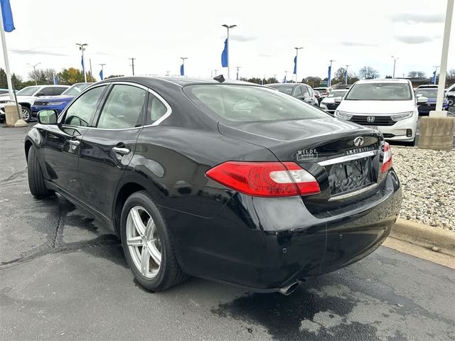 2013 INFINITI M37 Base