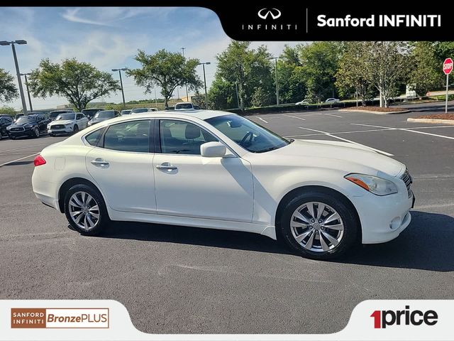 2013 INFINITI M37 Base