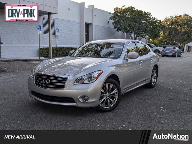 2013 INFINITI M37 Base