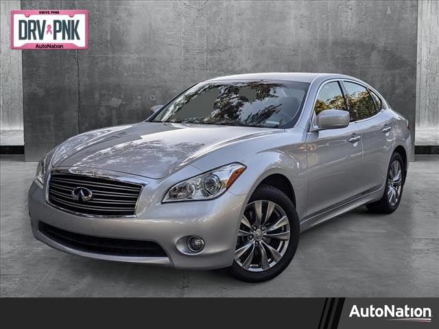 2013 INFINITI M37 Base