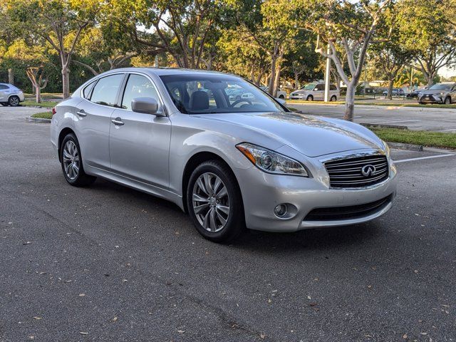 2013 INFINITI M37 Base