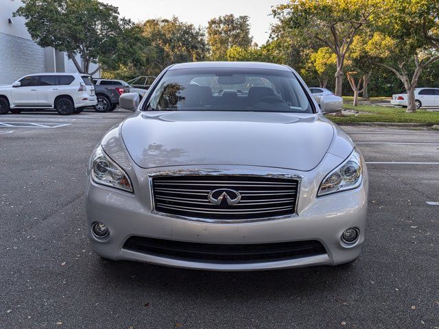 2013 INFINITI M37 Base