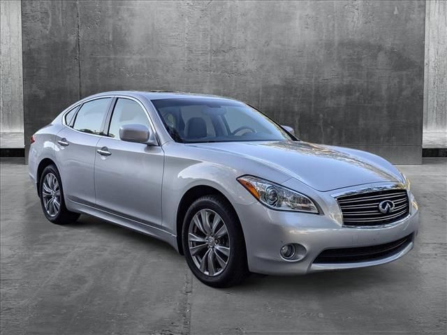 2013 INFINITI M37 Base