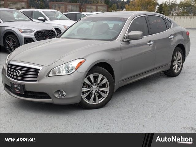 2013 INFINITI M37 Base