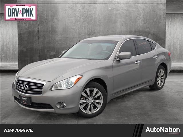 2013 INFINITI M37 Base