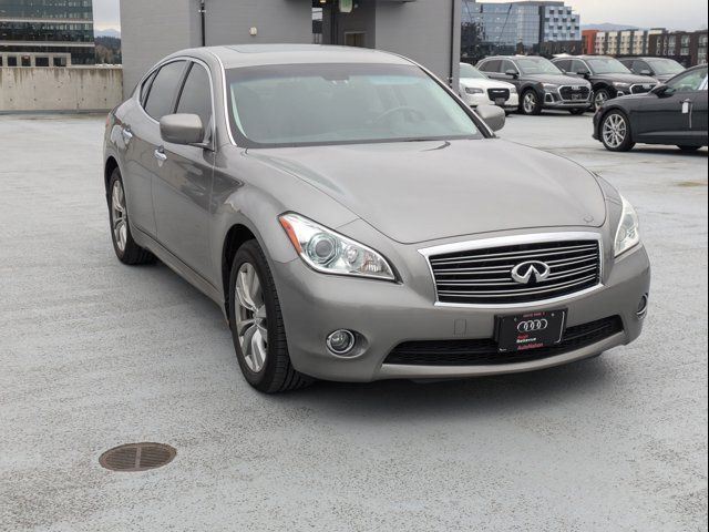 2013 INFINITI M37 Base