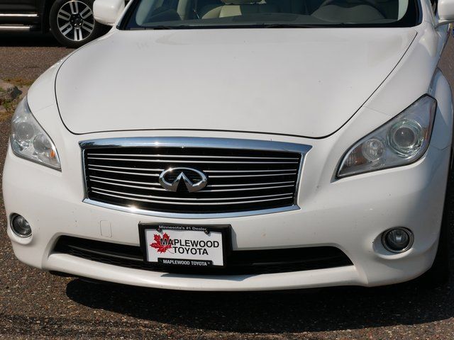 2013 INFINITI M37 Base