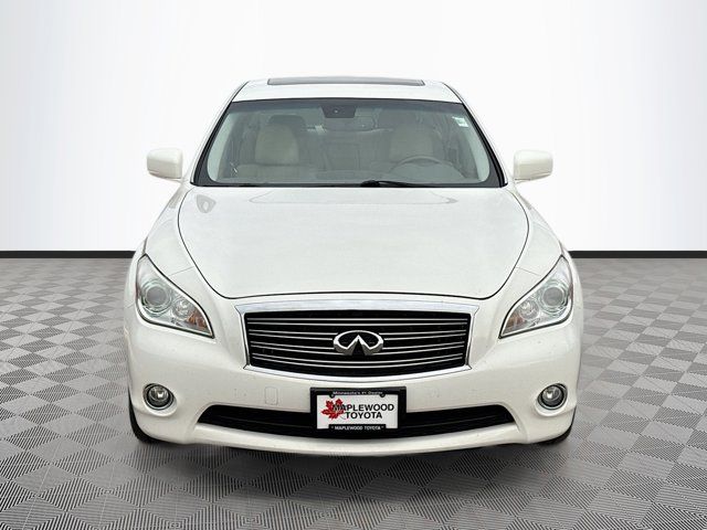 2013 INFINITI M37 Base