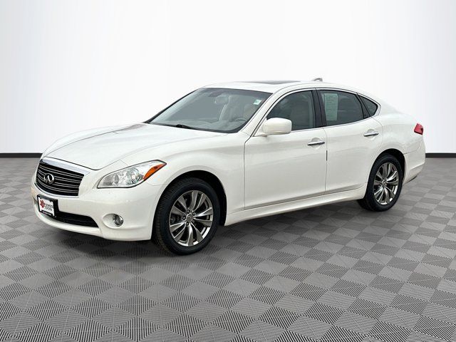 2013 INFINITI M37 Base