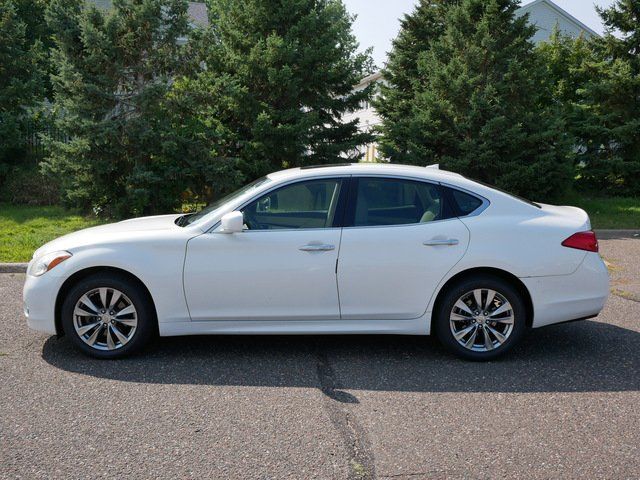 2013 INFINITI M37 Base