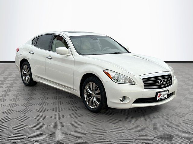 2013 INFINITI M37 Base