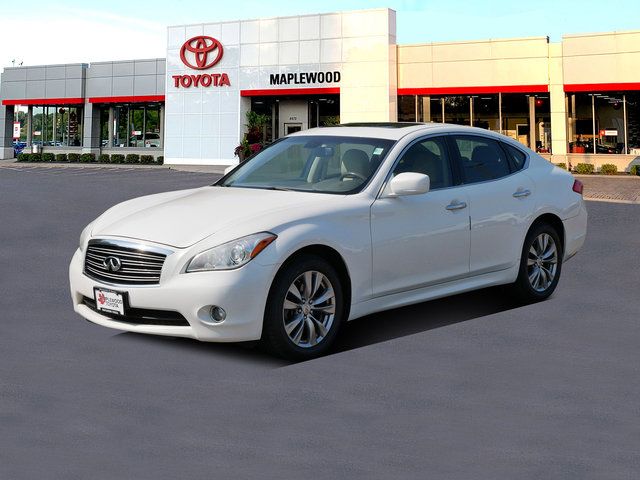 2013 INFINITI M37 Base