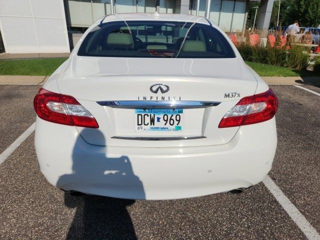 2013 INFINITI M37 Base