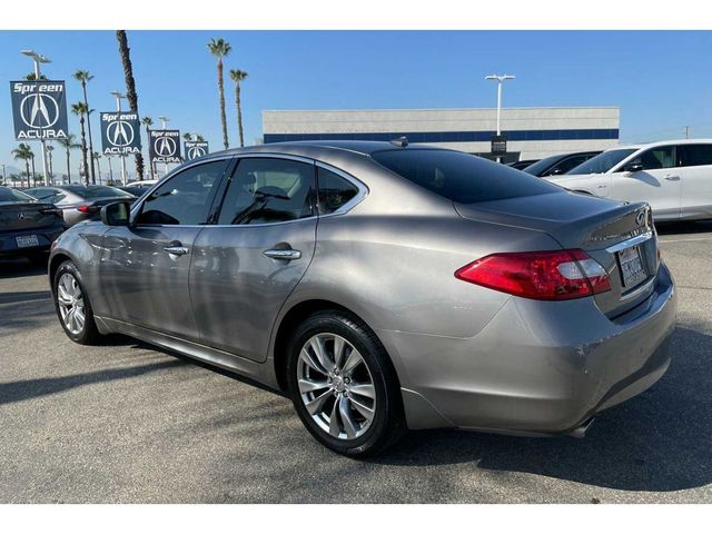 2013 INFINITI M37 Base