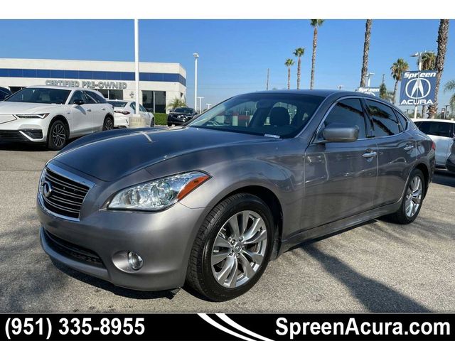 2013 INFINITI M37 Base