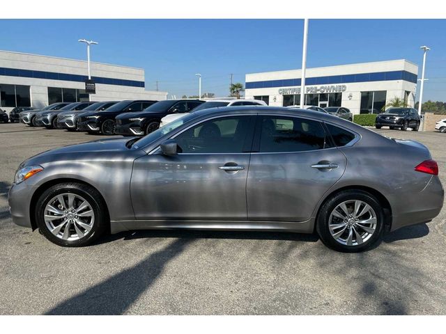 2013 INFINITI M37 Base