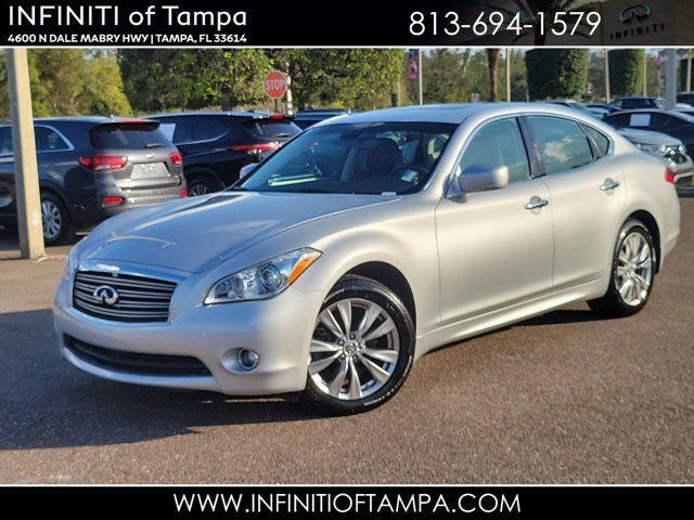 2013 INFINITI M37 Base