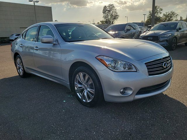 2013 INFINITI M37 Base