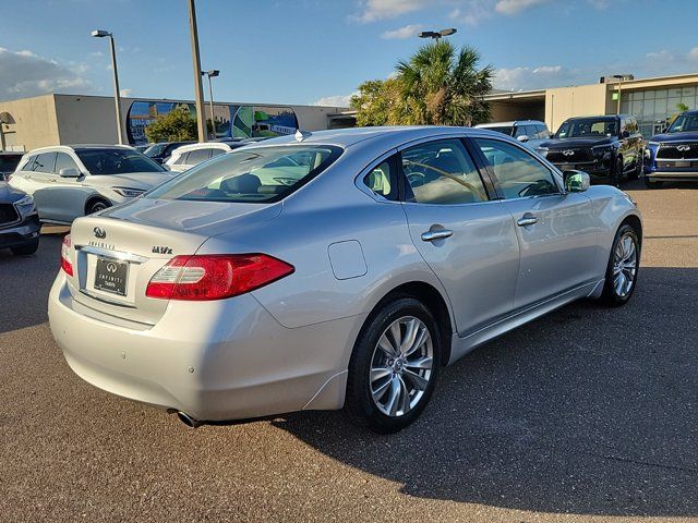 2013 INFINITI M37 Base