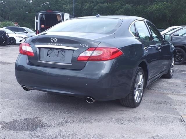 2013 INFINITI M37 Base